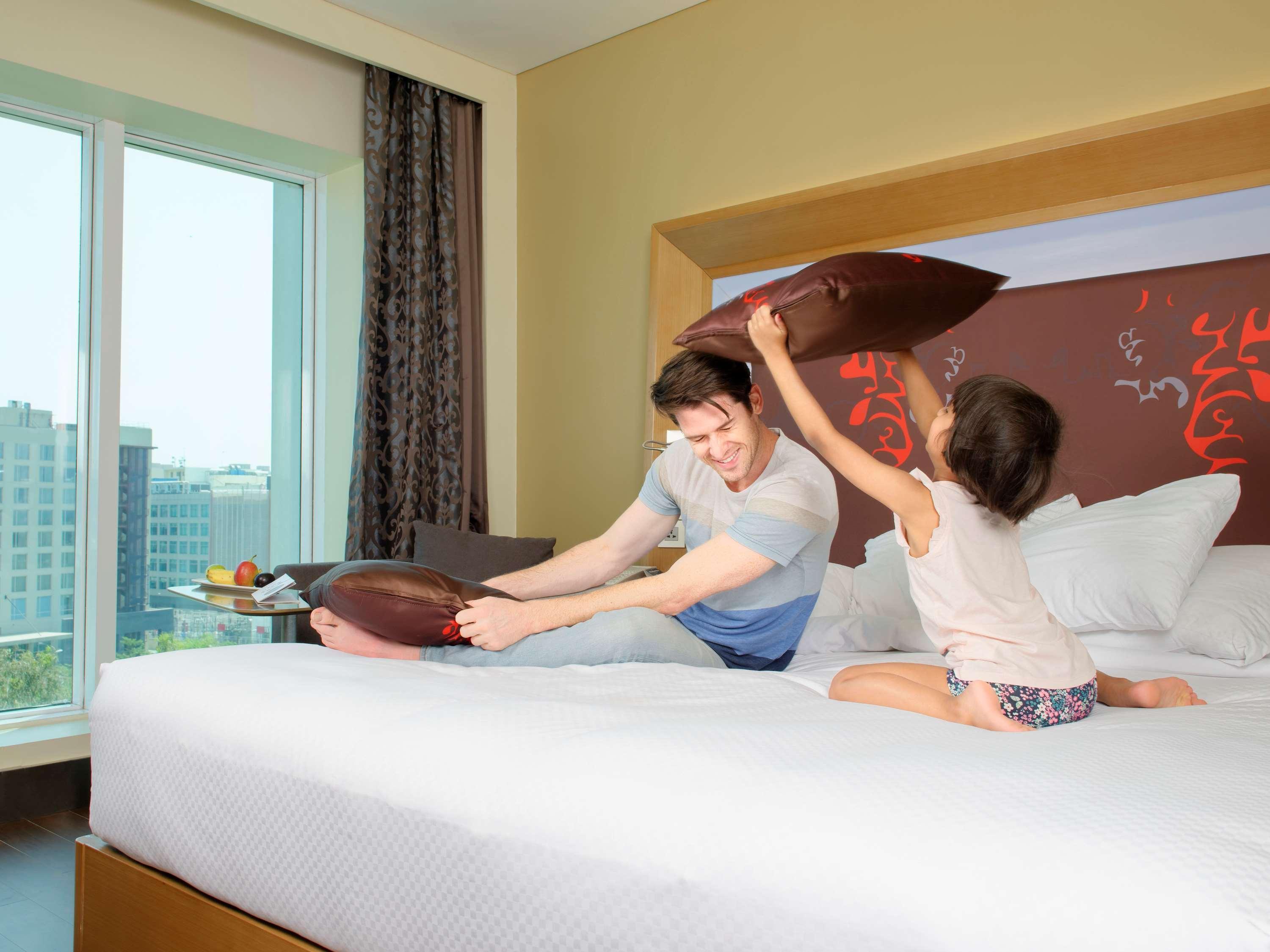 Novotel Bengaluru Outer Ring Road Экстерьер фото