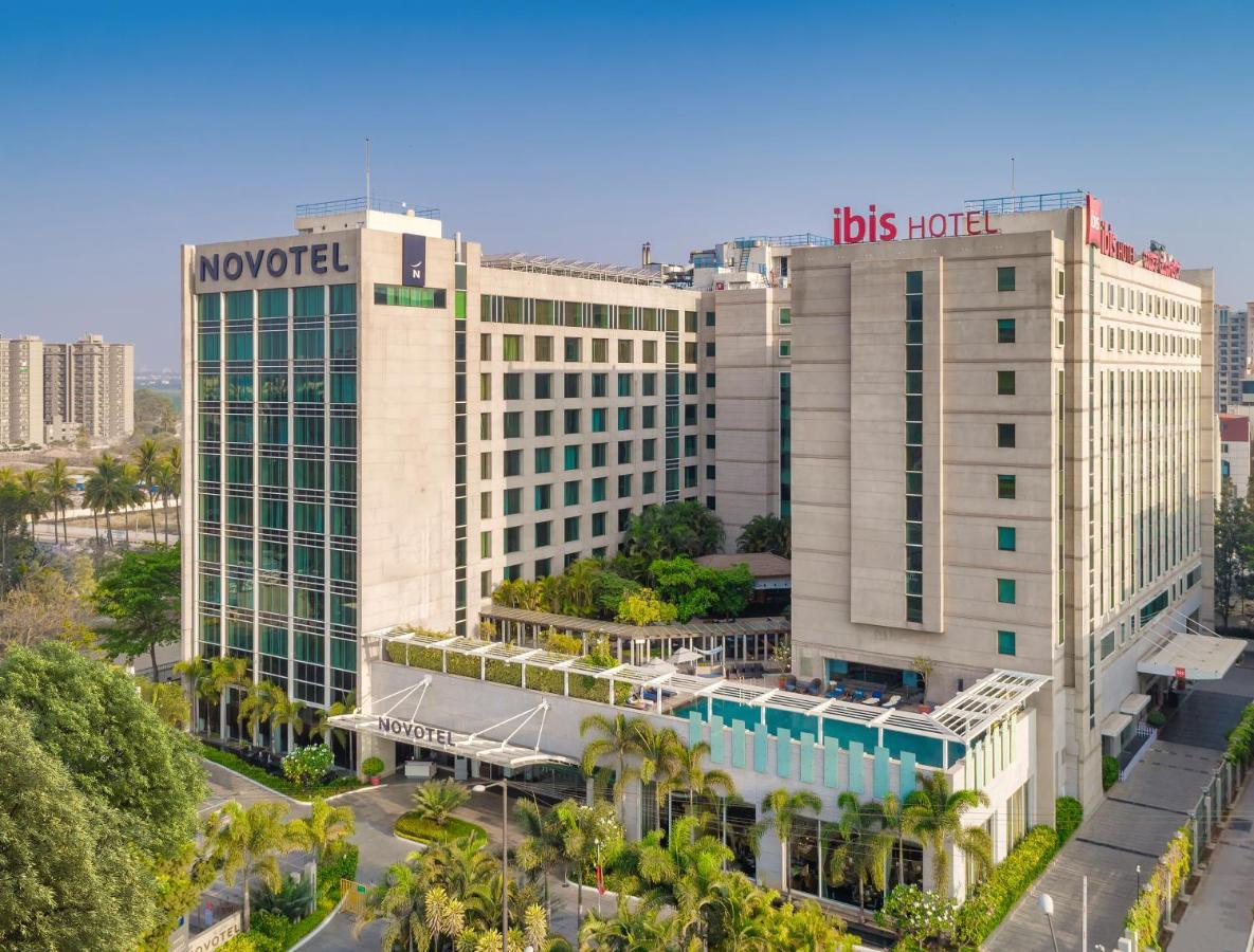 Novotel Bengaluru Outer Ring Road Экстерьер фото