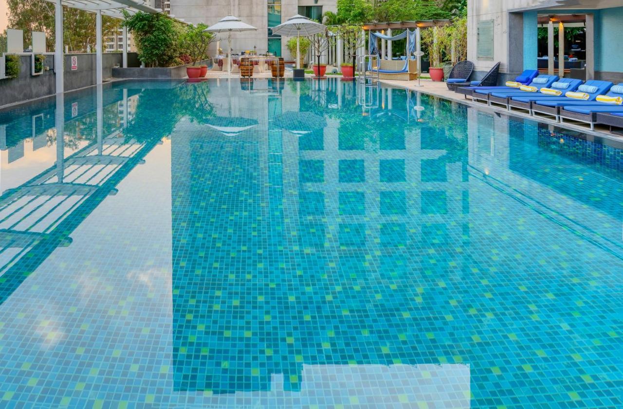 Novotel Bengaluru Outer Ring Road Экстерьер фото