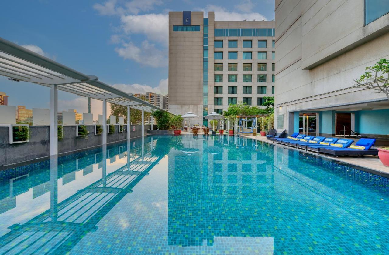 Novotel Bengaluru Outer Ring Road Экстерьер фото