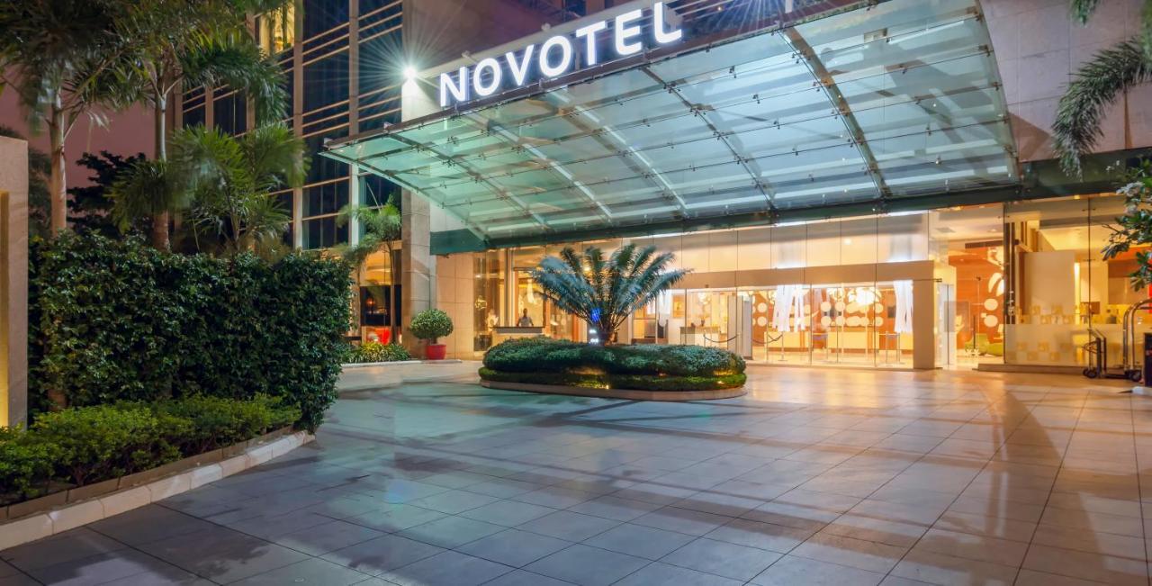 Novotel Bengaluru Outer Ring Road Экстерьер фото
