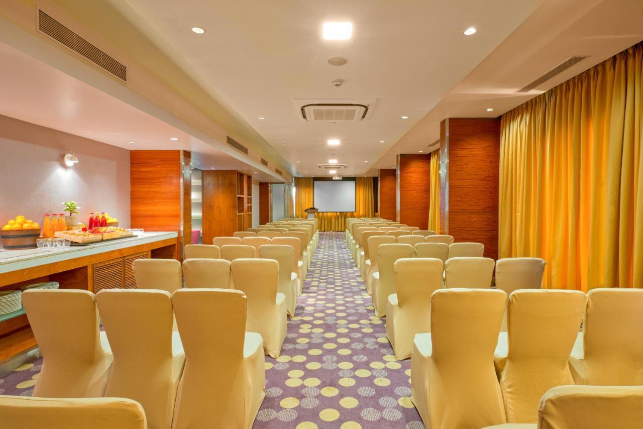 Novotel Bengaluru Outer Ring Road Экстерьер фото