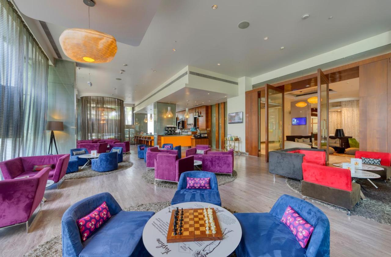 Novotel Bengaluru Outer Ring Road Экстерьер фото
