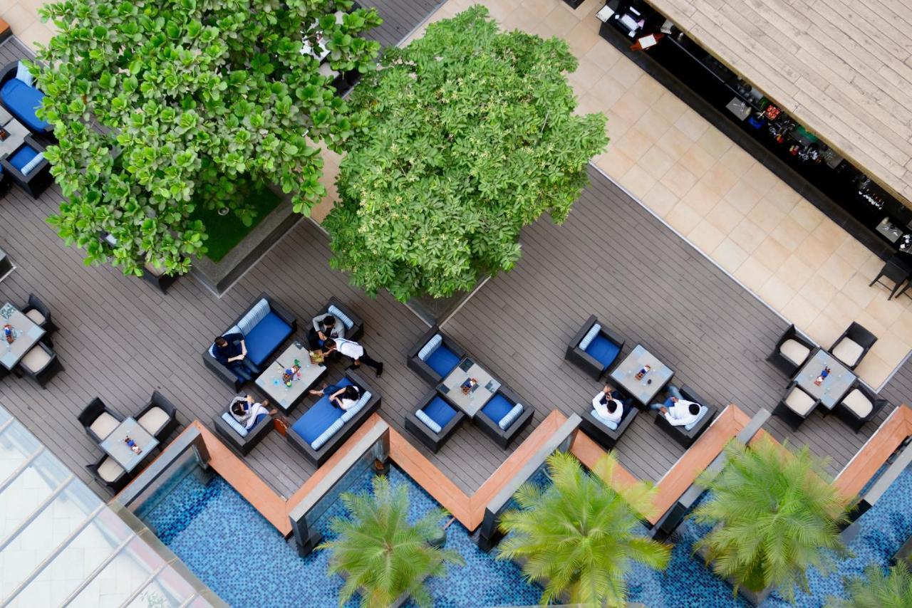 Novotel Bengaluru Outer Ring Road Экстерьер фото