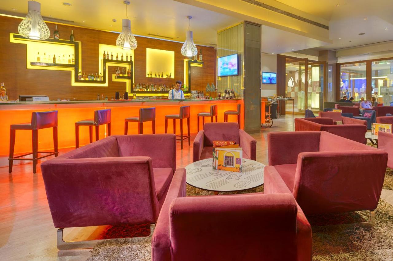 Novotel Bengaluru Outer Ring Road Экстерьер фото